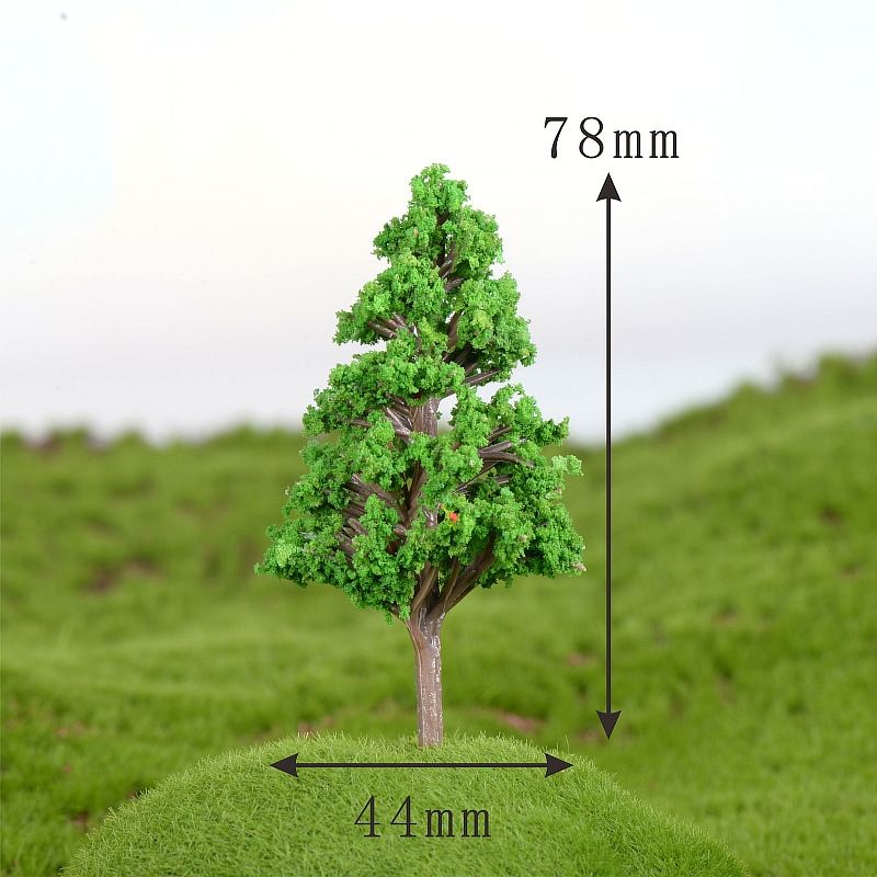 Large pine tree
