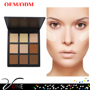 Nouveaux produits contour palette <span class=keywords><strong>meilleur</strong></span> fond de teint <span class=keywords><strong>pour</strong></span> les peaux sèches, maquillage <span class=keywords><strong>bronzer</strong></span> fondation de marque privée - Product Image 1