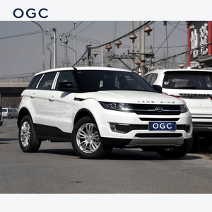 Landwind X7 2016 <span class=keywords><strong>de</strong></span> Alta Calidad, 5 Plazas, 2.0T AT, Auto Usado <span class=keywords><strong>de</strong></span> Estilo Lujoso para el Mercado Africano, Nigeria, Ghana, Exportación Directa <span class=keywords><strong>de</strong></span> China - Product Image 3
