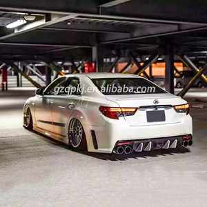 Bộ body kit <span class=keywords><strong>Toyota</strong></span> <span class=keywords><strong>MARK</strong></span> <span class=keywords><strong>X</strong></span> phiên bản GS, cản sau kiểu Lip Bumper After <span class=keywords><strong>Diffuser</strong></span>, dành cho năm 2005-2014 - Product Image 2