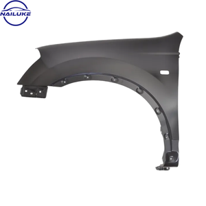 Guardabarros Delantero de Alta Calidad NAILUKE F3101-JD0M0 F3101-JE2MA para NISSAN QASHQAI 2010-2013 - Product Image 2