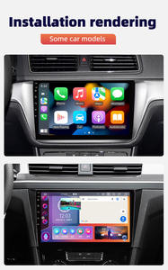 Fyt 7870 12 + 256Gb स्क्रीन एंड्रॉइड 13 dsp WiFi 4g कार मल्टीमीडिया सिस्टम 9 10 इंच 2डीन यूनिवर्सल कार रेडियो जीपीएस कार मॉनिटर - Product Image 2