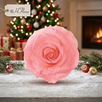 Têtes de roses éternelles en gros, personnalisées et conservées, pour mariages, remises de diplômes, Noël, Thanksgiving, Pâques, roses éternelles