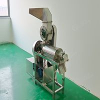 Presse-agrumes commercial pour usine alimentaire, machine à jus à froid, boîte en bois personnalisée fournie 90