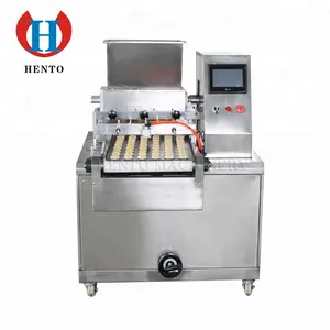 Ad Alte Prestazioni Cookie Prezzo Della Macchina/Biscotti Del Biscotto Premendo Macchina/Automatico Biscotti Che Fa La Macchina