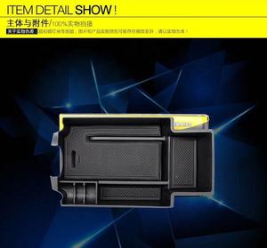 Pour <span class=keywords><strong>Mercedes</strong></span>-Benz <span class=keywords><strong>Classe</strong></span> A <span class=keywords><strong>Classe</strong></span> <span class=keywords><strong>B</strong></span> CLA GLA 2018 2019 2020 2021 2022 Boîte de rangement d'accoudoir central Style automobile Accessoires automobiles - Product Image 3