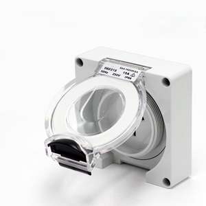 Prise de courant industrielle étanche électrique Prise de courant industrielle étanche standard australien - Product Image 3