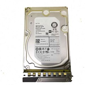 ฮาร์ดไดรฟ์ภายในขนาด 3.5 นิ้ว รุ่นใหม่ 98GV2 ความจุ 8TB ความเร็ว 7200RPM 6Gbps สำหรับเซิร์ฟเวอร์ 13G PowerEdge - Product Image 1