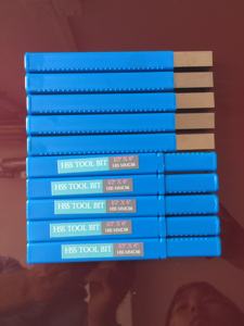 10% cobalto hss 3/8 */8 mq strumento bit macchinario 15% de cobalto - Product Image 5