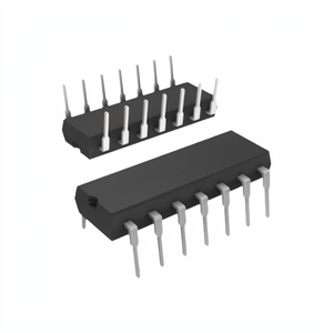 MC74ACT20N 14 DIP Logic, Compre Componentes Electrónicos en Línea, Distribuidor Autorizado - Product Image 1