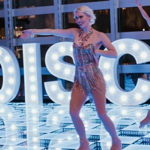 3D magnético portátil infinito fiesta DJs y músicos escenario LED pista de baile Iluminación escenario <span class=keywords><strong>para</strong></span> bodas - Product Image 4