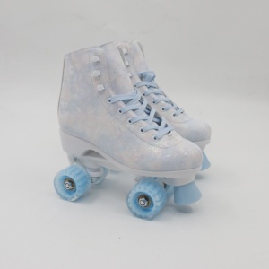 Patins à roulettes à <span class=keywords><strong>4</strong></span> <span class=keywords><strong>roues</strong></span> tendance, portables, de haute qualité, les plus vendus, en PU, pour adultes - Product Image 1