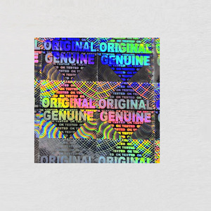 Fabricage Op Maat Gemaakte Authenticiteit Hologram Sticker Voor Product Anti-Namaak <span class=keywords><strong>Label</strong></span> Beveiliging Hologram Sticker - Product Image 4