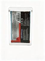Étui de protection transparent personnalisé pour cartes de sport TCG, étui universel pour cartes gradées BGS SGC CGC, boîte de présentation pour cartes gradées