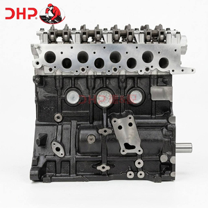 Conjunto de Motor Diésel <span class=keywords><strong>Turbo</strong></span> D4BH 2.5L 4D56 1997-2007 21102-42K00 28200-42600 23410-42540, Probado en Caliente, Reemplazo Directo - Product Image 4