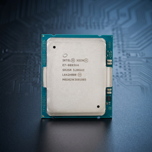 Intel CPU Xeon E5 2699A V4 Server Processor Original <b>Smart</b> Technology Bus Status Links <b>Socket</b> Support Origin Type Ghz Speed Base - Product Image 2