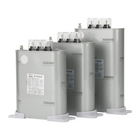 Condensateur de filtre de tension AC auto-réparateur CHINT BZMJ 0.45-25-3, Condensateur résistant aux hautes tensions