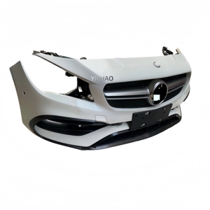 Mercedes CLA45 <span class=keywords><strong>AMG</strong></span> W117 Kit de carrocería Piezas de parachoques delantero para estilo de coche - Product Image 5
