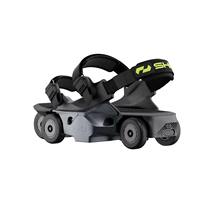 Chaussures exosquelettes à roues électriques intelligentes (AI) avec étanchéité IPX4 pour des trajets urbains plus rapides