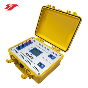GD-HTBZ02 Hengtai Professional <strong>Transformer</strong> DC Resistance Tester with 1 Year Warranty IP55 Protection for Power Industry - Product Image 3