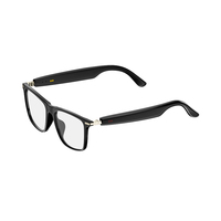 Lunettes intelligentes M01 PRO avec traduction, étanches IP68, lunettes musicales intelligentes, autonomie de batterie longue durée