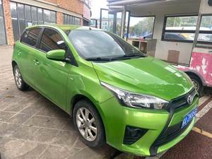 Auto Usata in Vendita: Toyota Yaris L, Modello 2014, Edizione 1.3E Charm, Cambio Automatico, Prima Immatricolazione Gennaio 2016 - Product Image 3