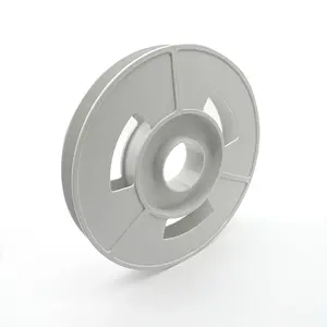 Новый дизайн ABS пластик bobbin 3D принтер пластиковые катушки для 3D нити