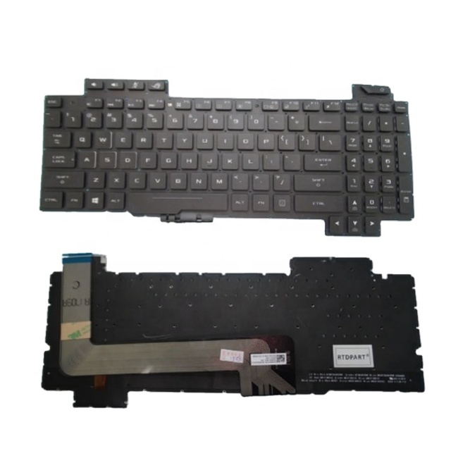 New for Asus ROG Strix GL503 GL503V GL503VD GL503VS GL503VM Keyboard  Backlit