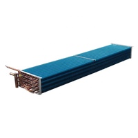 Fuente de la fábrica Venta caliente de buena calidad congelador de enfriamiento refrigerador de serpentín del evaporador
