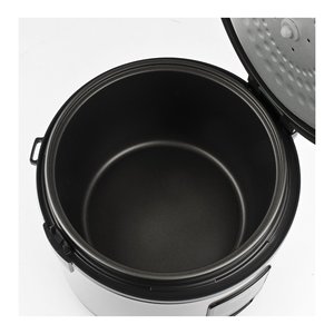 Cuoci riso 700W (1,8Lt) Sakuri So Inox e Black G10099 - Product Image 6