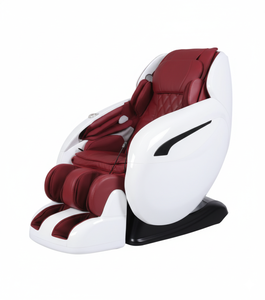 Poltrona Massaggiante Multifunzione per Casa, Cabina a Gravità Zero, Terapia Multipunto, Massaggiatore Corpo, Piedi e Mani con Controllo Musicale - Product Image 5