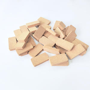 DIY Arrange Rectangular Cork <strong>Building</strong> <strong>Blocks</strong> Wooden Game Continuous Collapse Cork <strong>Blocks</strong> Toys - Product Image 3