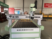 Machine de fraisage CNC ATC pour le travail du bois et la nesting