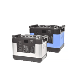 Station d'alimentation portable G2000 2220Wh à onde sinusoïdale pure, batterie externe lithium-ion, panneau solaire, source de charge pour voiture, MPPT, télécommande - Product Image 2