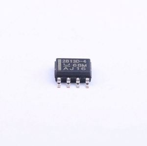 Controladores de Conmutación UCC2813D-4, Modo de Corriente BiCMOS de Bajo Consumo y Eficiencia Energética UCC2813D-4 - Product Image 1