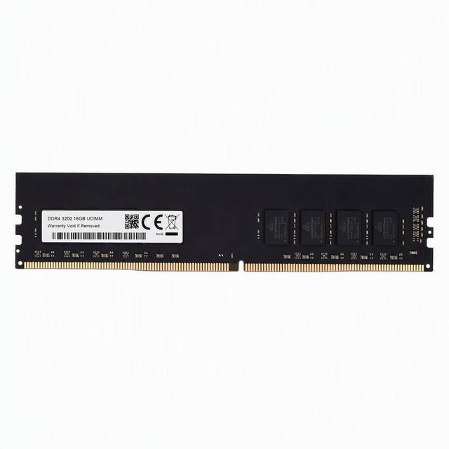 16GB DDR4 3200MHz Desktop RAM U-DIMM 1.2V High Speed PC Memory Stick with Premium Chips for Gaming & Office Computer Upgrade
