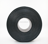 Tôle d'acier doux Q235B laminée à chaud, tôle d'acier au carbone 0,2-3 mm, construction navale, norme DIN Z81-Z120, revêtement RAL BIS, soudage HUAZHEN