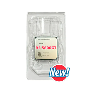 ซีพียูเดสก์ท็อป R5-5600GT 3.6GHz AM4 แบบถาด สำหรับการสั่งซื้อจำนวนมาก (ขายส่ง) - Product Image 3
