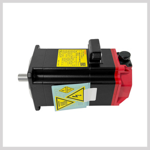 A06B-2210-B100 fanuc CNC Phụ kiện ban đầu máy công cụ động cơ servo hình nón trục động cơ - Product Image 5