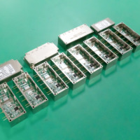 Amplificador de Potencia de RF de Banda Ultra Ancha de Estado Sólido de 60W, 2500-6200Mhz, Módulo Digital FPV GaN LORA de Banda Ancha para Dispositivos Móviles