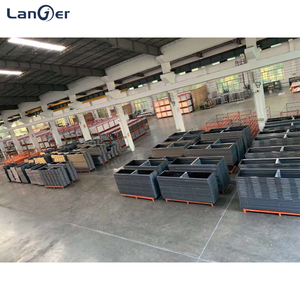 Mỹ Hồ Sơ Crank Cửa Sổ Cửa Sổ PVC Vinyl Đu Crank Đôi Kính Phong Cách Trung Quốc Thiết Kế Thép Không Gỉ Bằng Gỗ Gấp - Product Image 5