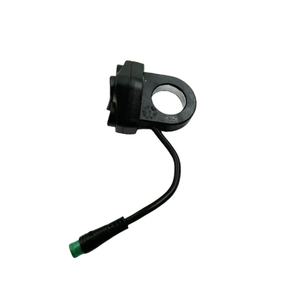 Interruptor de Luz Multifunción con Señal de Giro, Bocina y Faro Delantero para Accesorios de Scooter Eléctrico Kukirin G2 Master - Product Image 4