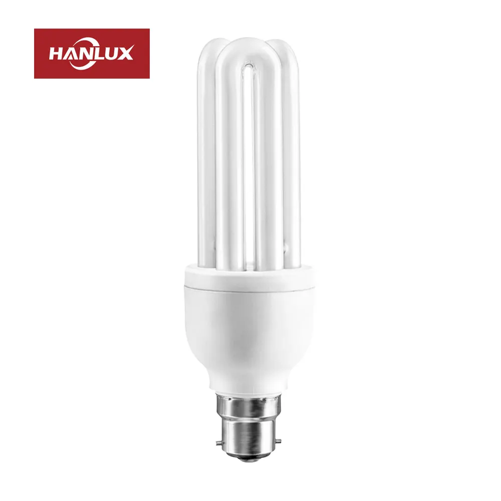 המפעל ישירות נורות cfl עם 220v e27 b22 בסיס 85w אנרגיה חיסכון מנורות תאורה מקורה