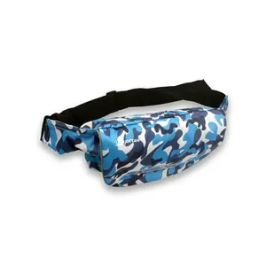 Automatic waist bag inflatable belt pack waist life jacket life buoy ring