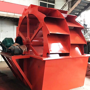 Fabricante Profesional de Lavadoras en China, Lavadora para la Industria Minera en Línea de Producción de Arena de Sílice - Product Image 6