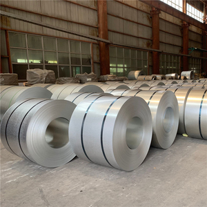 Thép tấm dày 0.2mm cuộn dây thép mạ kẽm mạ kẽm cuộn cán nguội cho cửa cuốn - Product Image 2