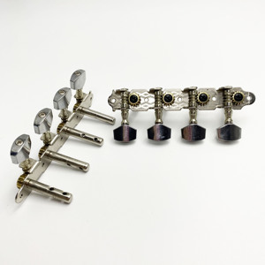 Accesorios para Instrumentos Musicales de Alta Calidad, Directo de Fábrica, Clavijas de Afinación 4R4L para Mandolina y <span class=keywords><strong>Banjo</strong></span> de 8 Cuerdas - Product Image 1