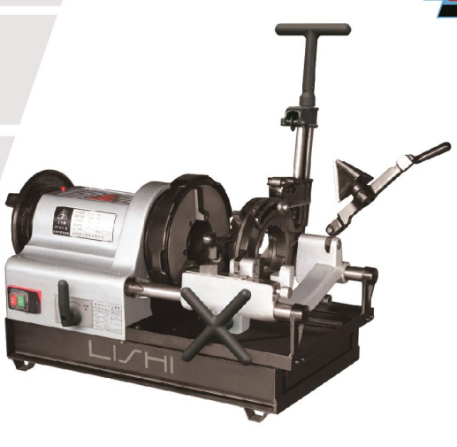 Новая конструкция, ручная электрическая машина для нарезки резьбы, Беспроводная портативная машина для нарезки резьбы