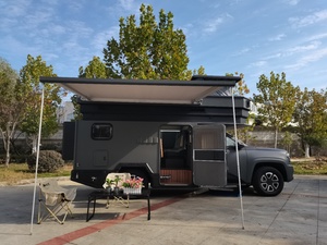 Nouveau et occasionnel, camping-car <span class=keywords><strong>JMC</strong></span> DaDao version urbaine, toit rigide relevable, modèle FT2224-Y, <span class=keywords><strong>JMC</strong></span> DADAO 6 places, 4 places, maison mobile, <span class=keywords><strong>caravane</strong></span> - Product Image 2