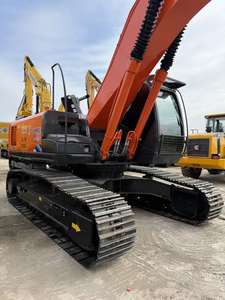 Excavadora Hitachi ZX350 de 35 Toneladas, Eficiente en Combustible, Alta Productividad, Excavadora Hidráulica con Motor Isuzu para Excavación de Cimientos - Product Image 6